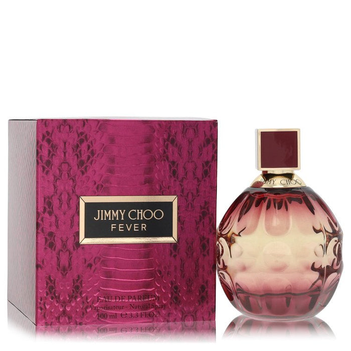 Fever By Jimmy Choo 3.3 oz Eau De Parfum Spray for Women