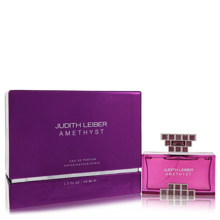 Judith Leiber Amethyst Perfume by Judith Leiber Eau De Parfum Spray 1.3 oz for Women - Authentic Fragrance - Discount Women Perfume or Cologne Fragrance