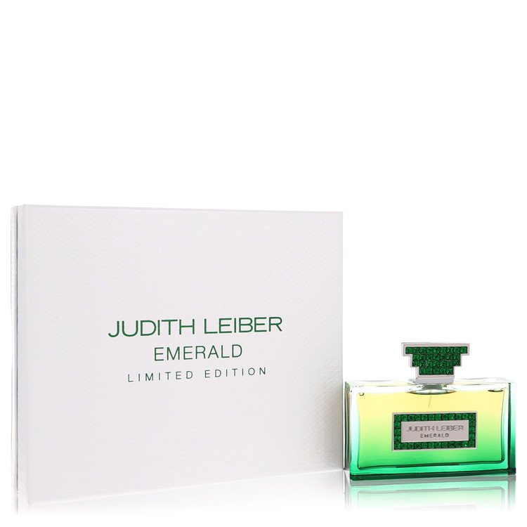 Judith Leiber Emerald Perfume by Judith Leiber Eau De Parfum Spray (Limited Edition) 2.5 oz for Women - Authentic Fragrance - Discount Women Perfume or Cologne Fragrance