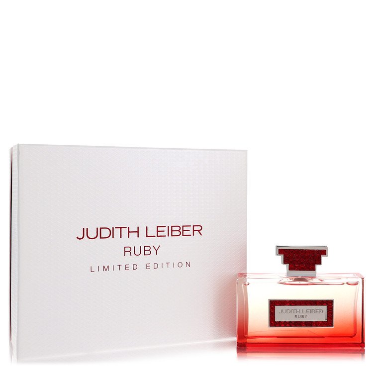 Judith Leiber Ruby Perfume by Judith Leiber Eau De Parfum Spray (Limited Edition) 2.5 oz for Women - Authentic Fragrance - Discount Women Perfume or Cologne Fragrance