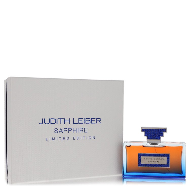 Judith Leiber Saphire Perfume by Judith Leiber Eau De Parfum Spray (Limited Edition) 2.5 oz for Women - Authentic Fragrance - Discount Women Perfume or Cologne Fragrance