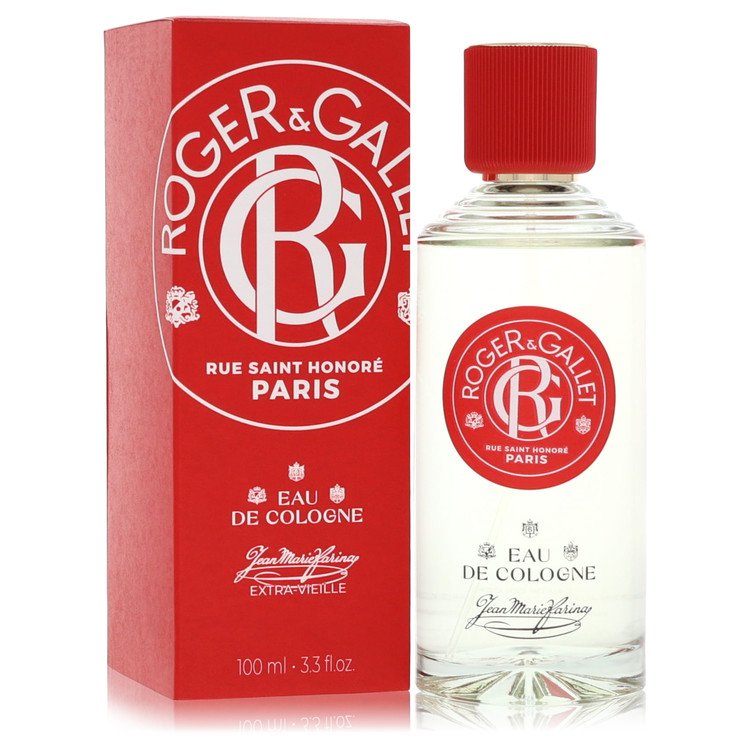Jean Marie by Roger & Gallet 3.3 oz oz Eau De Cologne Spray for Men - Perfumes4All