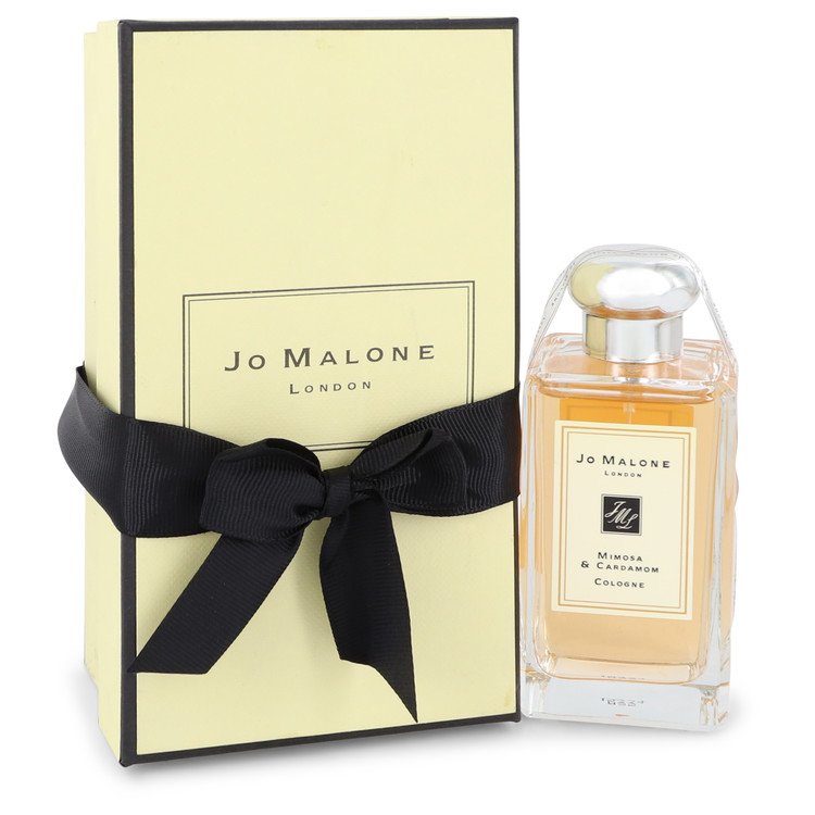 Jo Malone Mimosa & Cardamom Perfume by Jo Malone Cologne Spray 3.4 oz for Women - Authentic Fragrance - Discount Women Perfume or Cologne Fragrance