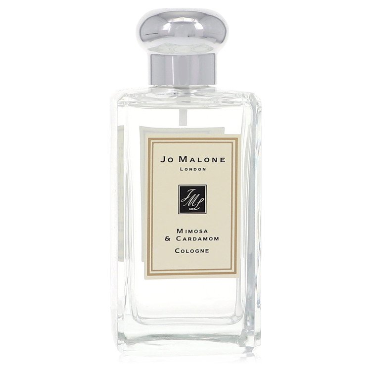 Jo Malone Mimosa & Cardamom Perfume by Jo Malone Cologne Spray (Unisex Unboxed) 3.4 oz for Women - Authentic Fragrance - Discount Women Perfume or Cologne Fragrance