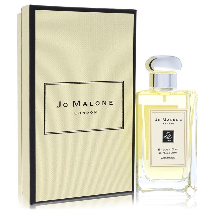 Jo Malone English Oak & Hazelnut Perfume by Jo Malone Cologne Spray (Unisex) 3.4 oz for Women - Authentic Fragrance - Discount Women Perfume or Cologne Fragrance