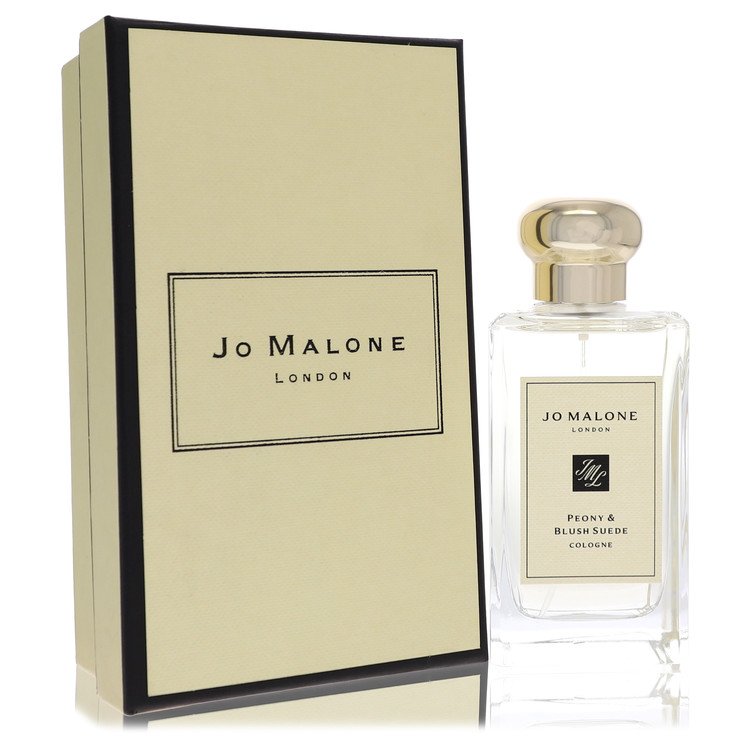 Jo Malone Peony & Blush Suede Cologne by Jo Malone Cologne Spray (Unisex) 3.4 oz for Men - Authentic Fragrance - Discount Men Perfume or Cologne Fragrance