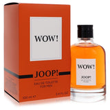 Joop Wow By Joop! by Joop! 3.4 oz Eau De Toilette Spray for Men