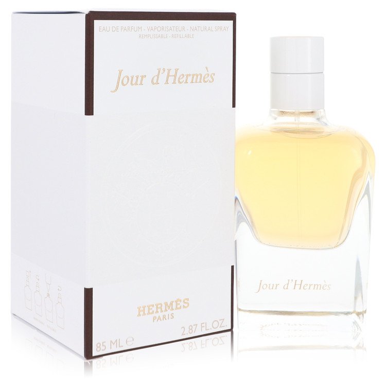 Jour D'Hermes Perfume by Hermes Eau De Parfum Spray Refillable 2.87 oz for Women - Authentic Fragrance - Discount Women Perfume or Cologne Fragrance