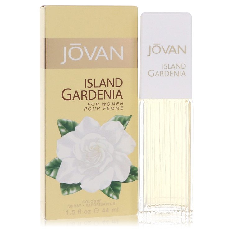 Jovan Island Gardenia Perfume by Jovan Cologne Spray 1.5 oz for Women - Authentic Fragrance - Discount Women Perfume or Cologne Fragrance