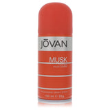 Musk By Jovan 5 oz Deodorant Spray 5 Oz Spray for Men
