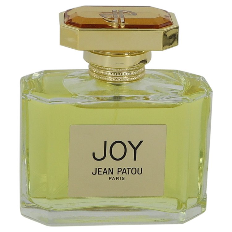 Joy Perfume by Jean Patou Eau De Parfum Spray (Tester) 2.5 oz for Women - Authentic Fragrance - Discount Women Perfume or Cologne Fragrance