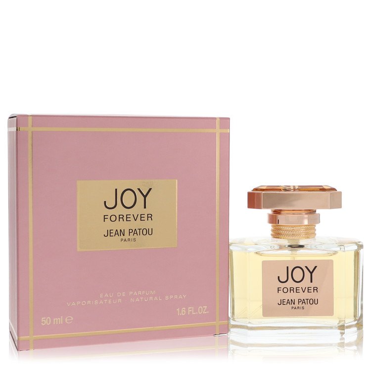 Joy Forever Perfume by Jean Patou Eau De Parfum Spray 1.6 oz for Women - Authentic Fragrance - Discount Women Perfume or Cologne Fragrance
