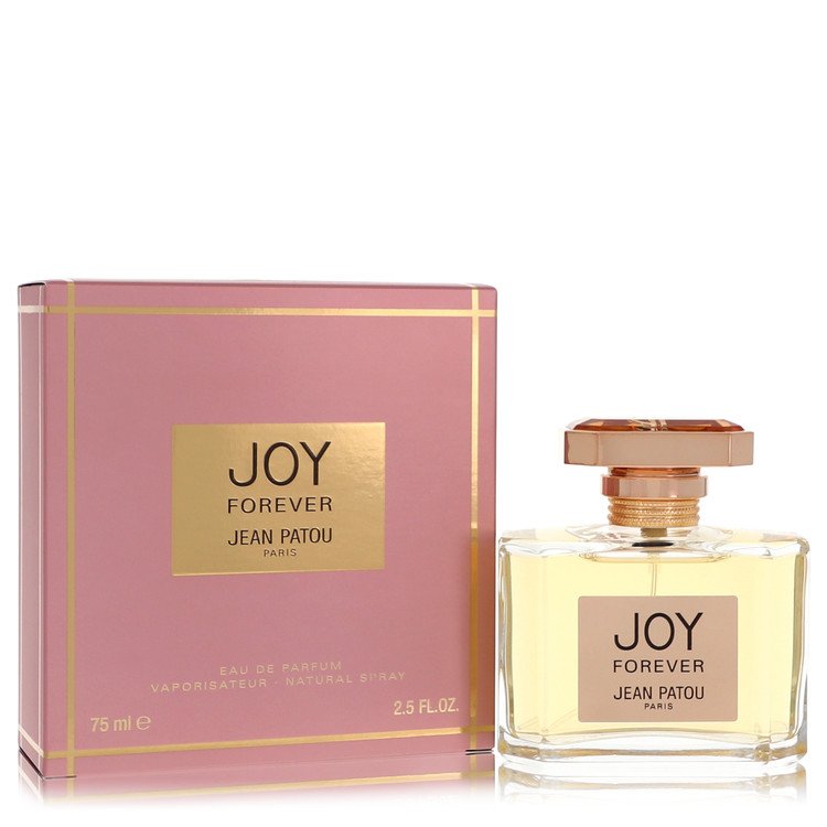 Joy Forever Perfume by Jean Patou Eau De Parfum Spray 2.5 oz for Women - Authentic Fragrance - Discount Women Perfume or Cologne Fragrance