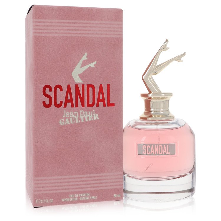 Jean Paul Gaultier Scandal Perfume for Women 2.7 Oz / 80 Ml