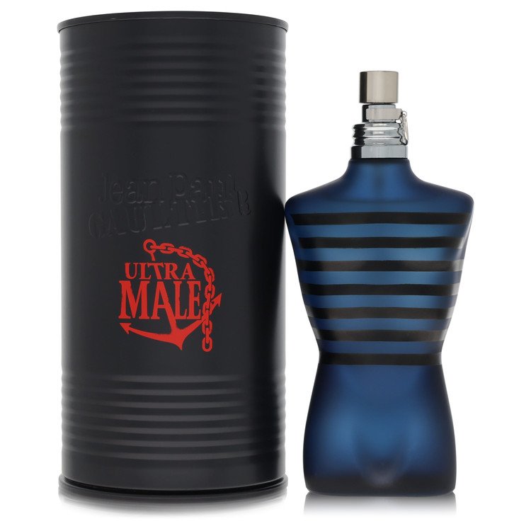 Ultra Male by Jean Paul Gaultier 4.2 oz Eau De Toilette Spray for Men