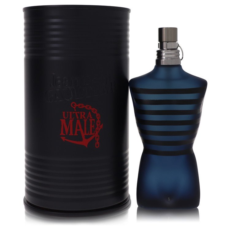 Ultra Intense by Jean Paul Gaultier 2.5 oz Eau De Toilette Spray for - Perfumes4All