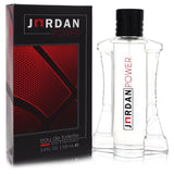 Jordan Power by Michael Jordan 3.4 oz Eau De Toilette Spray for Men