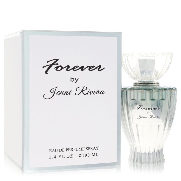 Forever By by Jenni Rivera 3.4 oz oz Eau De Parfum Spray for Women - Perfumes4All