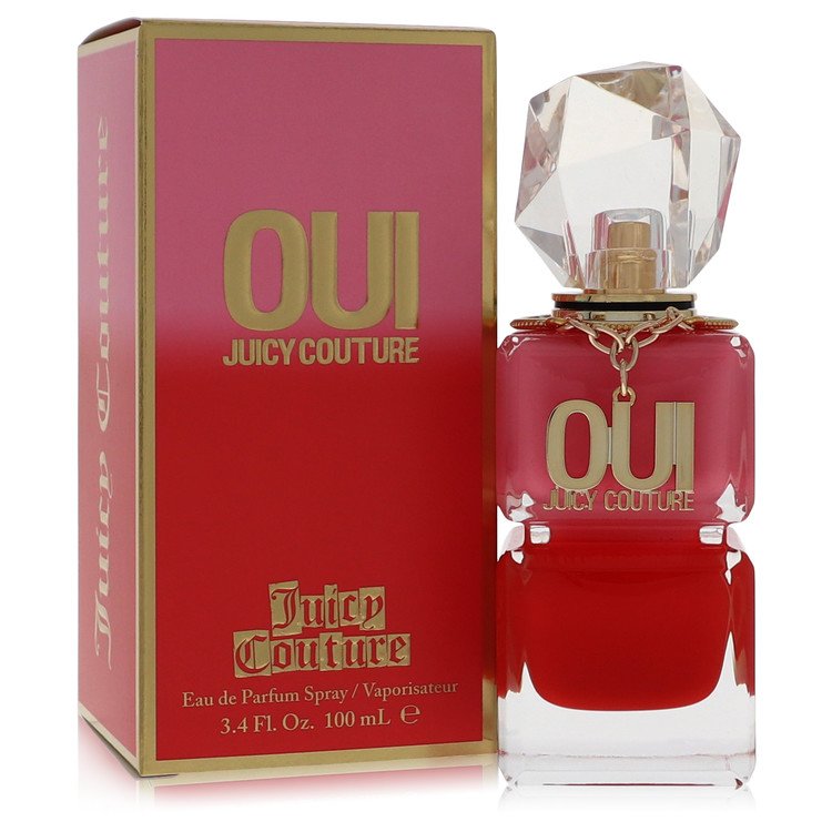 Juicy Couture Juicy Couture Oui Eau De Parfum Spray 3.4 Oz Perfume