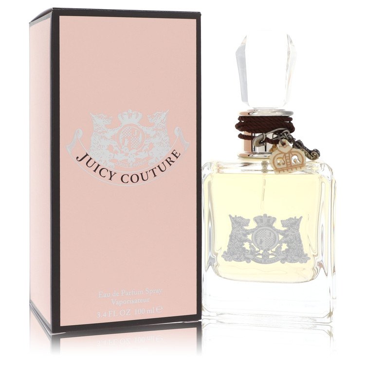 Juicy Couture Perfume by Juicy Couture Eau De Parfum Spray 3.4 oz for Women - Authentic Fragrance - Discount Women Perfume or Cologne Fragrance