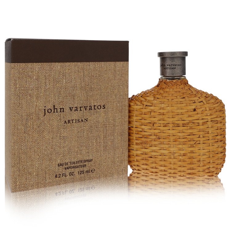 John Varvatos Artisan Cologne by John Varvatos Eau De Toilette Spray 4.2 oz for Men - Authentic Fragrance - Discount Men Perfume or Cologne Fragrance