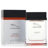 Vision Sport By Jaguar 3.4 oz Eau De Toilette Spray for Men
