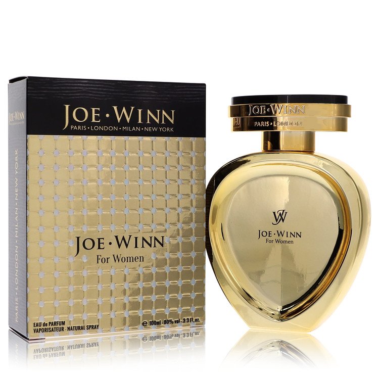 Joe Winn Perfume by Joe Winn Eau De Parfum Spray 3.3 oz for Women - Authentic Fragrance - Discount Women Perfume or Cologne Fragrance