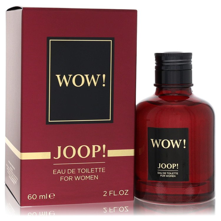 Joop Wow By Joop! by Joop! 2 oz oz Eau De Toilette Spray for Women - Perfumes4All
