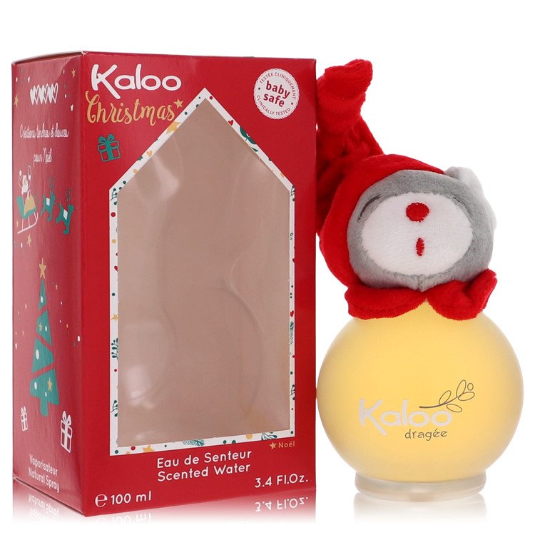 Kaloo Christmas Perfume by Kaloo Eau De Senteur Spray 3.4 oz for Women - Authentic Fragrance - Discount Women Perfume or Cologne Fragrance