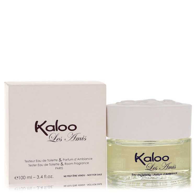 Kaloo Les Amis Cologne by Kaloo Eau De Senteur Spray / Room Fragrance Spray (Alcohol Free Tester) 3.4 oz for Men - Authentic Fragrance - Discount Men Perfume or Cologne Fragrance