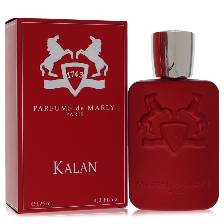 Kalan Cologne by Parfums De Marly Eau De Parfum Spray (Unisex) 4.2 oz for Men - Authentic Fragrance - Discount Men Perfume or Cologne Fragrance
