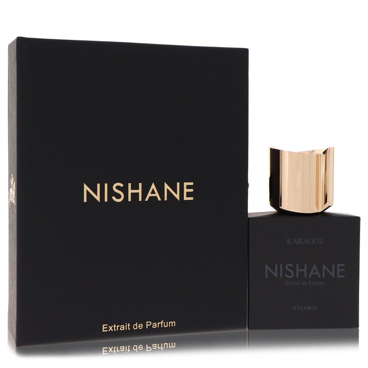 Karagoz Perfume by Nishane Extrait De Parfum Spray (Unisex) 1.7 oz for Women - Authentic Fragrance - Discount Women Perfume or Cologne Fragrance