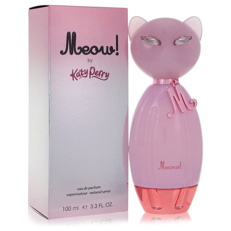 Meow Perfume by Katy Perry Eau De Parfum Spray 3.4 oz for Women - Authentic Fragrance - Discount Women Perfume or Cologne Fragrance