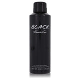Kenneth Cole Black Cologne by Kenneth Cole Body Spray 6 oz for Men - Authentic Fragrance
