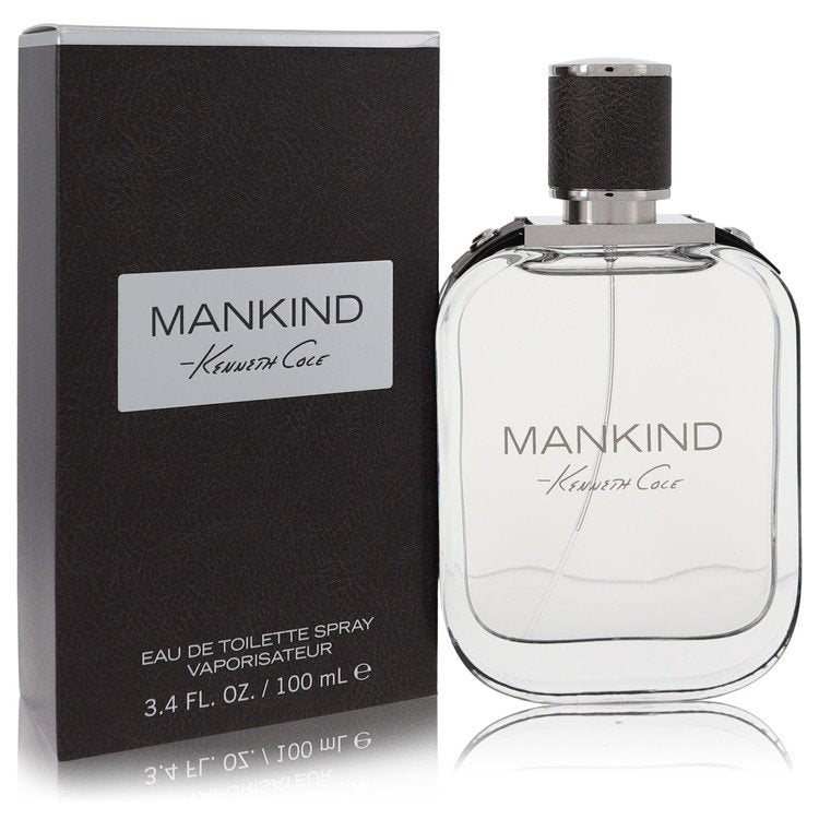 Kenneth Cole Kenneth Cole Mankind Eau De Toilette Spray 3.4 Oz Cologne