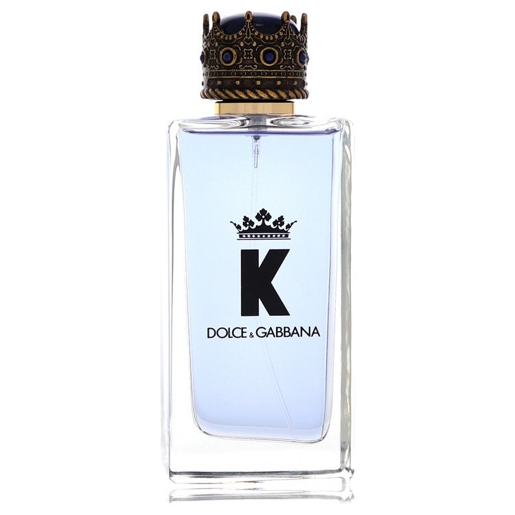 Dolce & Gabbana K Cologne By Dolce & Gabbana 3.3 Oz Eau De Toilette Spray For Men In Tester