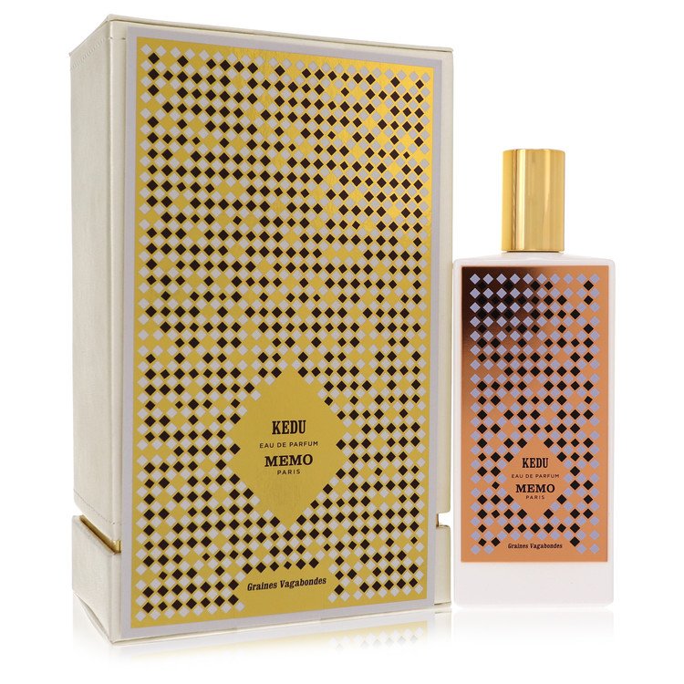 Kedu Perfume by Memo Eau De Parfum Spray (Unisex) 2.5 oz for Women - Authentic Fragrance - Discount Women Perfume or Cologne Fragrance