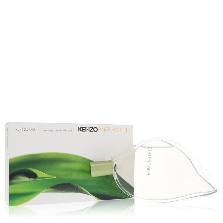 Parfum D'ETE Perfume by Kenzo Eau De Parfum Spray 2.5 oz for Women - Authentic Fragrance - Discount Women Perfume or Cologne Fragrance
