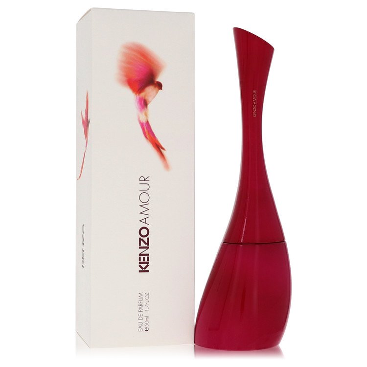 Kenzo Amour Perfume by Kenzo Eau De Parfum Spray 1.7 oz for Women - Authentic Fragrance - Discount Women Perfume or Cologne Fragrance