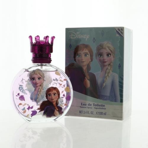 Disney Frozen Fragrance By Disney 3.4 Oz Eau De Toilette Spray For Unisex In Box