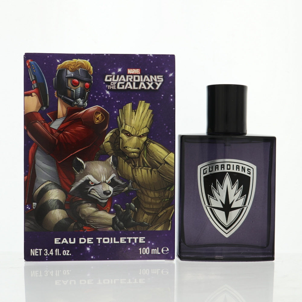 Guardians Of The Galaxy Fragrance By Marvel 3.4 Oz Eau De Toilette Spray For Unisex In Box