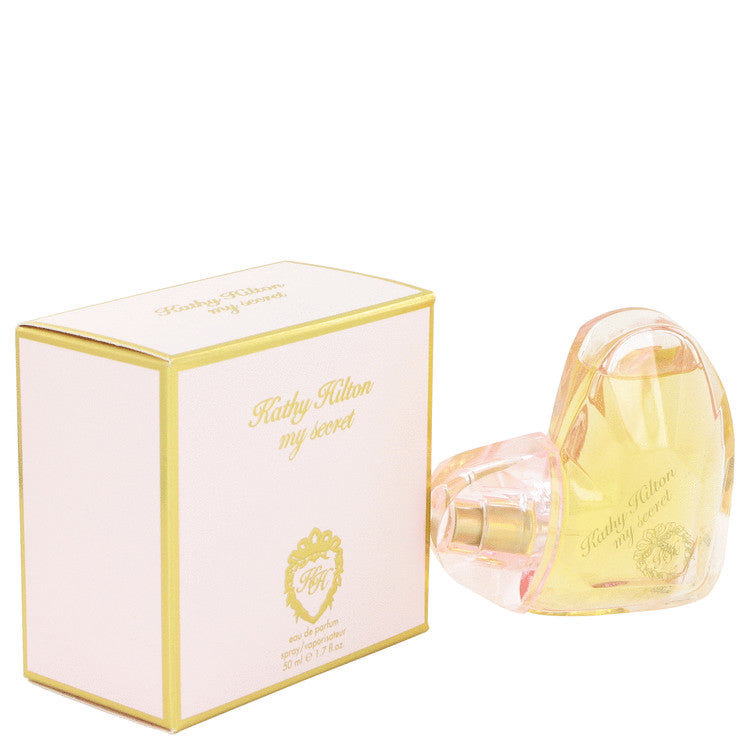 My Secret By by Kathy Hilton 1.7 oz oz Eau De Parfum Spray for Women - Perfumes4All