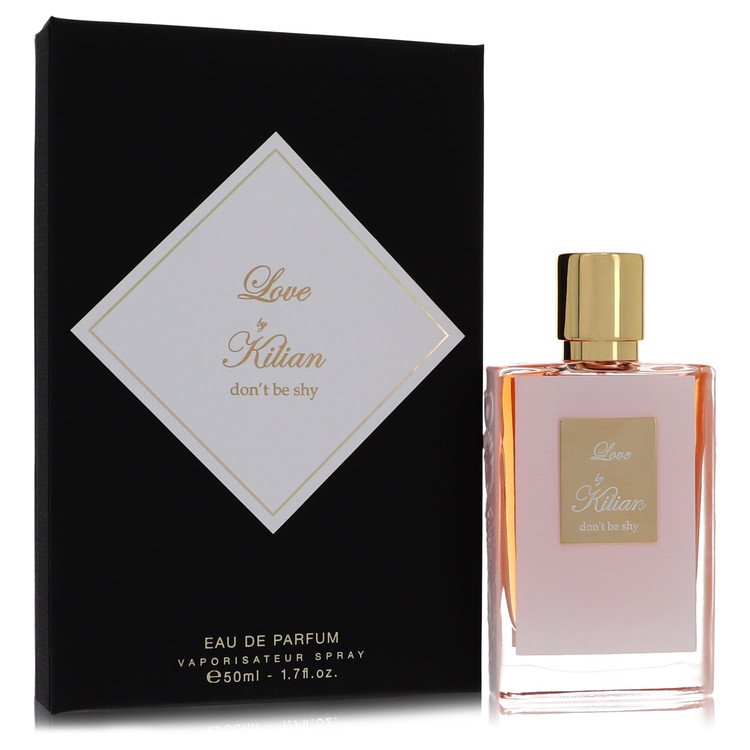 Kilian Love Don'T Be Shy Perfume By Kilian 1.7 Oz Eau De Parfum Spray For Women In Box