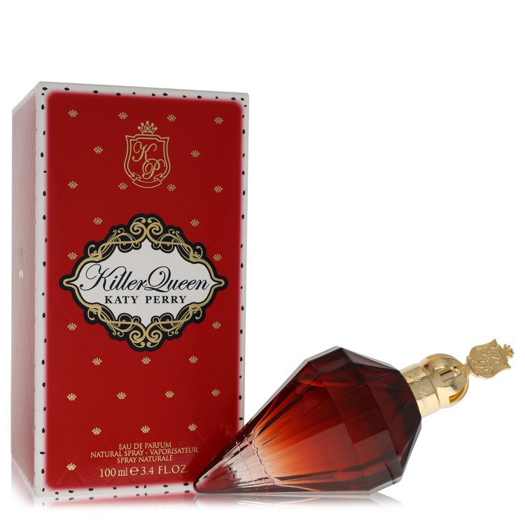 Katy Perry Killer Queen Sp by Kate Perry 3.4 oz Spray for Women - Perfumes4All