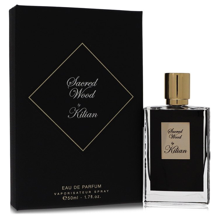 Sacred Wood Perfume by Kilian Eau De Parfum Refillable Spray 1.7 oz for Women - Authentic Fragrance - Discount Women Perfume or Cologne Fragrance