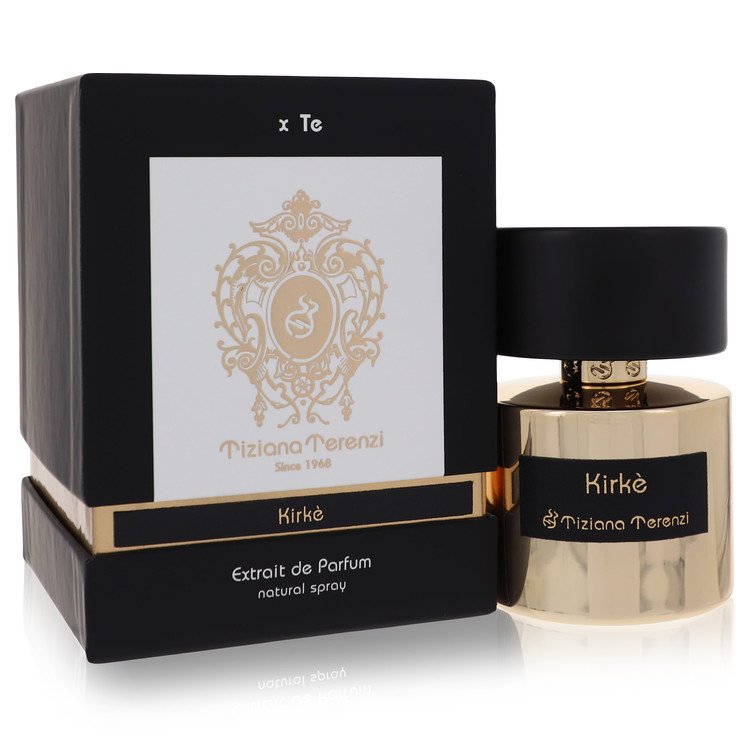 Kirke Perfume by Tiziana Terenzi Extrait De Parfum Spray (Unisex) 3.38 oz for Women - Authentic Fragrance - Discount Women Perfume or Cologne Fragrance