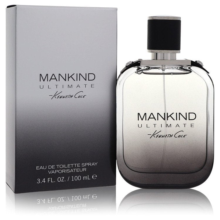 Cole Mankind Ultimate Sp by Kenneth Cole 3.4 oz Spray for Men - Perfumes4All