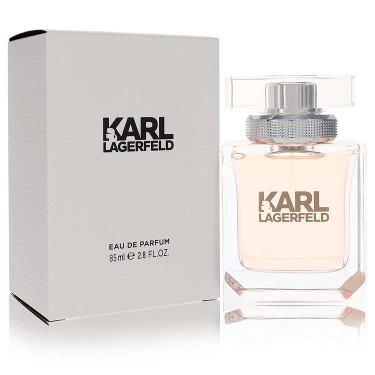 Karl Lagerfeld Perfume by Karl Lagerfeld Eau De Parfum Spray 2.8 oz for Women - Authentic Fragrance - Discount Women Perfume or Cologne Fragrance