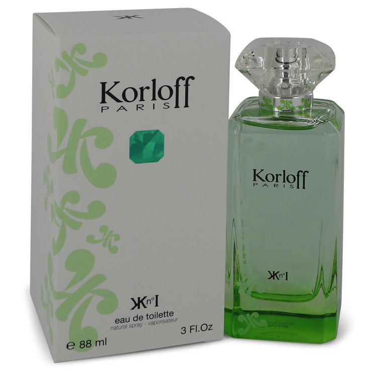 Kn°i By by Korloff 3 oz oz Eau De Toilette Spray for Women - Perfumes4All