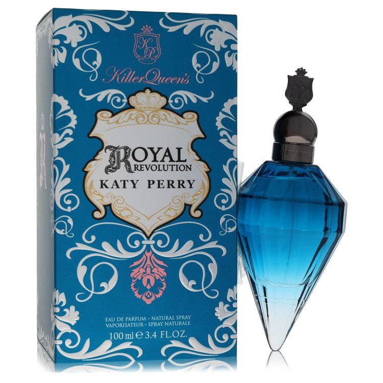 Royal Revolution by Katy Perry 3.4 oz oz Eau De Parfum Spray for Women - Perfumes4All